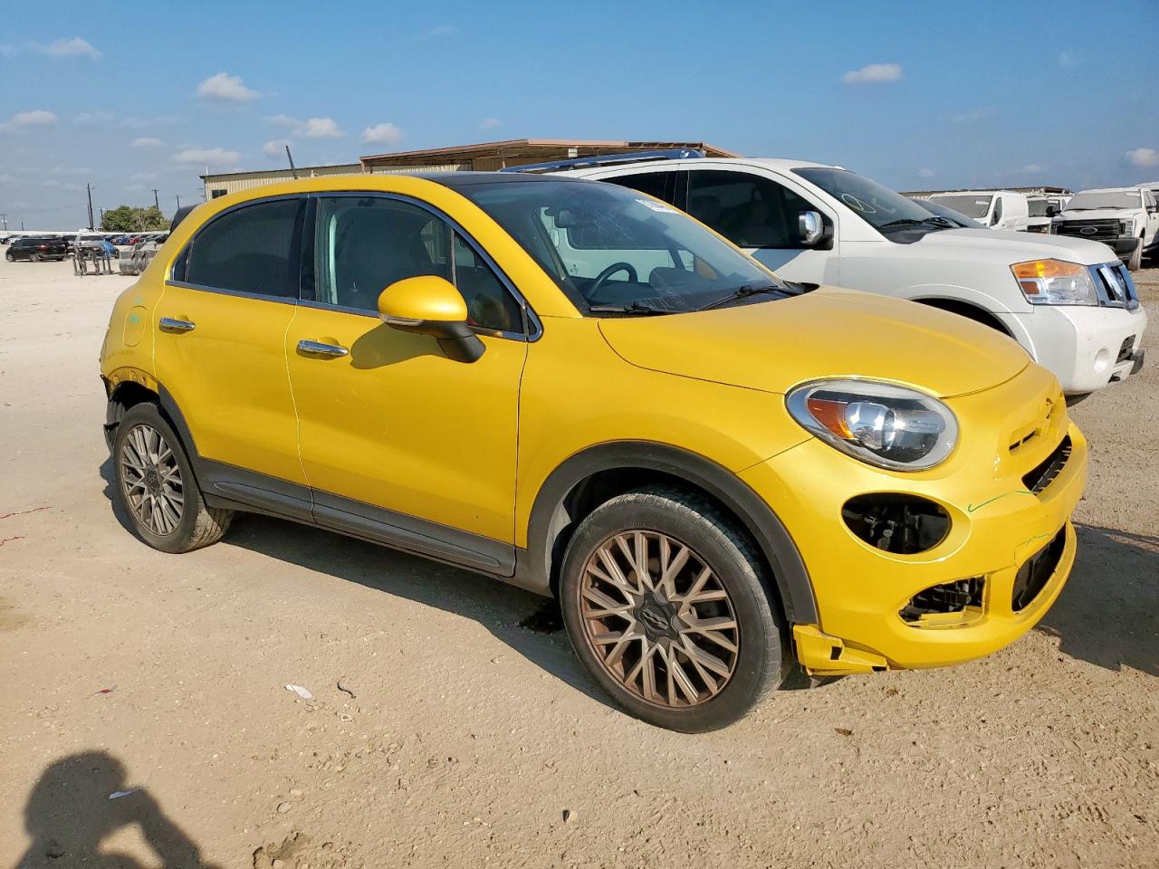 FIAT 500X LOUNGE