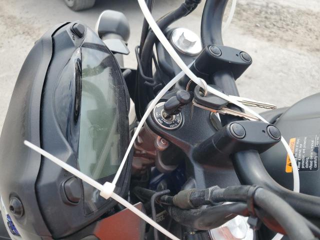 2022 SUZUKI SV650 A JS1VP55B1N7100125