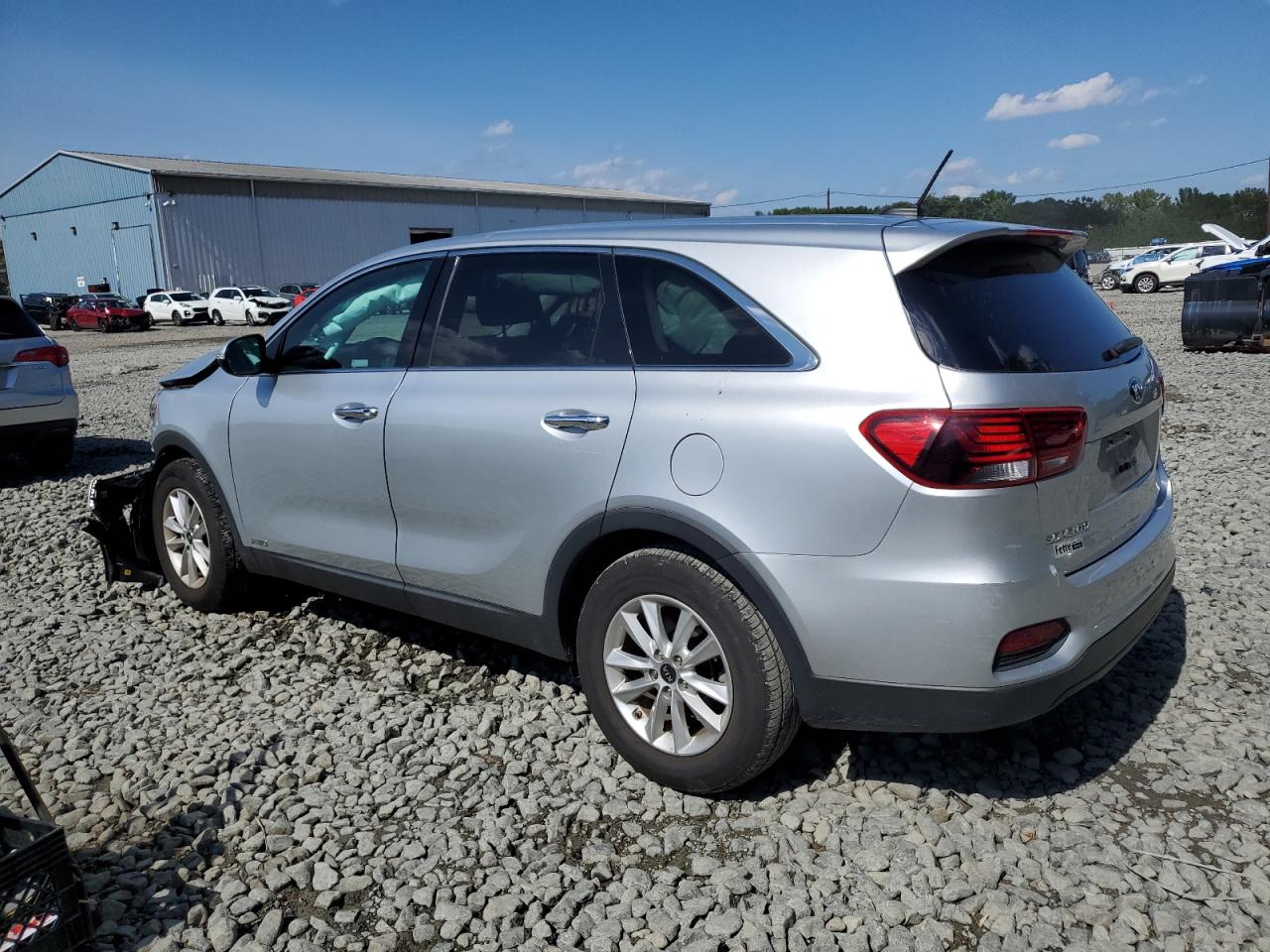 KIA SORENTO L