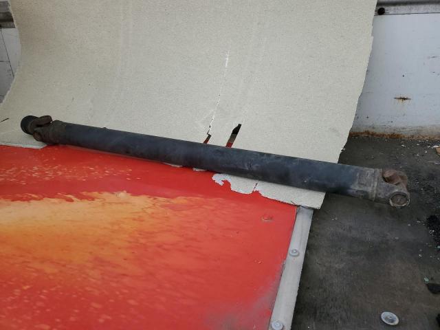 2018 GMC SAVANA CUT #3290164200