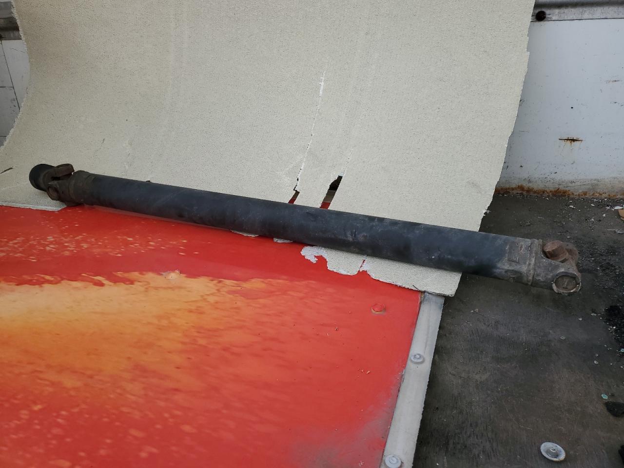 GMC SAVANA CUTAWAY G3500