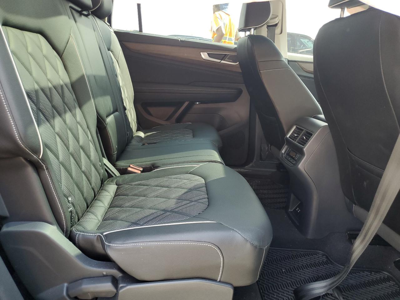 VOLKSWAGEN ATLAS SEL PREMIUM R-LINE