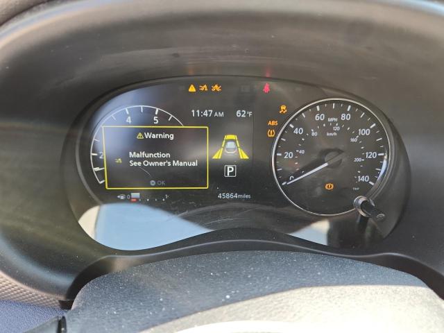 2023 NISSAN KICKS SV 3N1CP5CV7PL509211