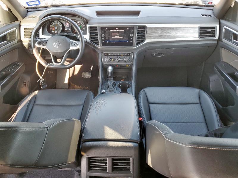 2021 VOLKSWAGEN ATLAS CROS 1V2WC2CA7MC207053