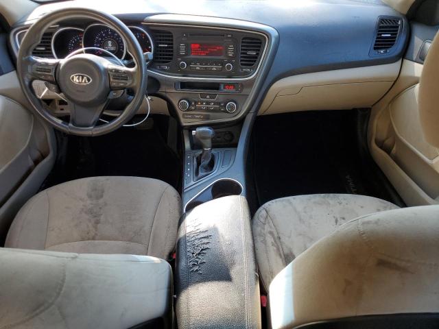 2015 KIA OPTIMA LX KNAGM4A75F5542757