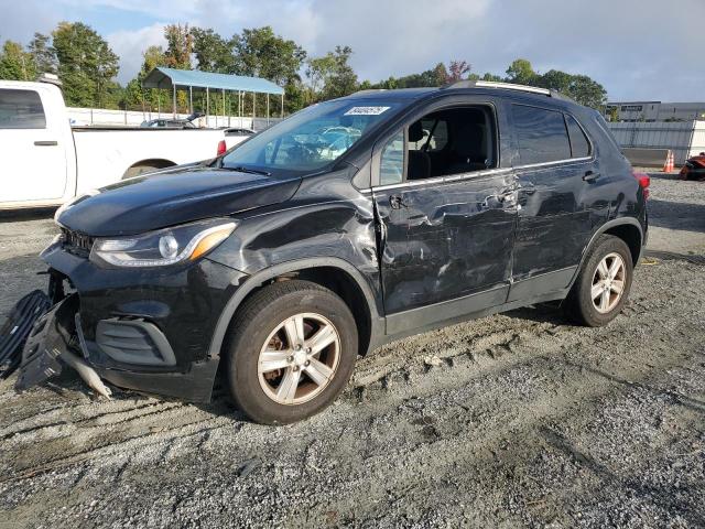 Global Auto Auctions: 2018 CHEVROLET TRAX 1LT