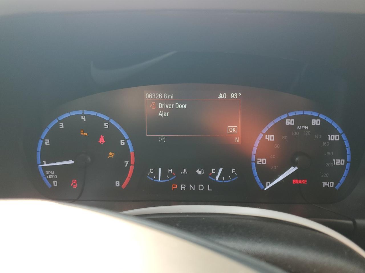 FORD BRONCO SPORT BIG BEND