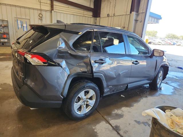 2021 TOYOTA RAV4 XLE - 2T3RWRFV6MW120576