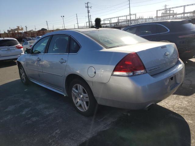 2013 CHEVROLET IMPALA LT - 2G1WG5E36D1124086