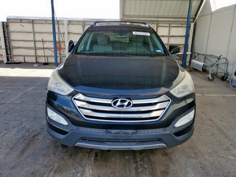 2015 HYUNDAI SANTA FE S 5XYZU3LB4FG248989