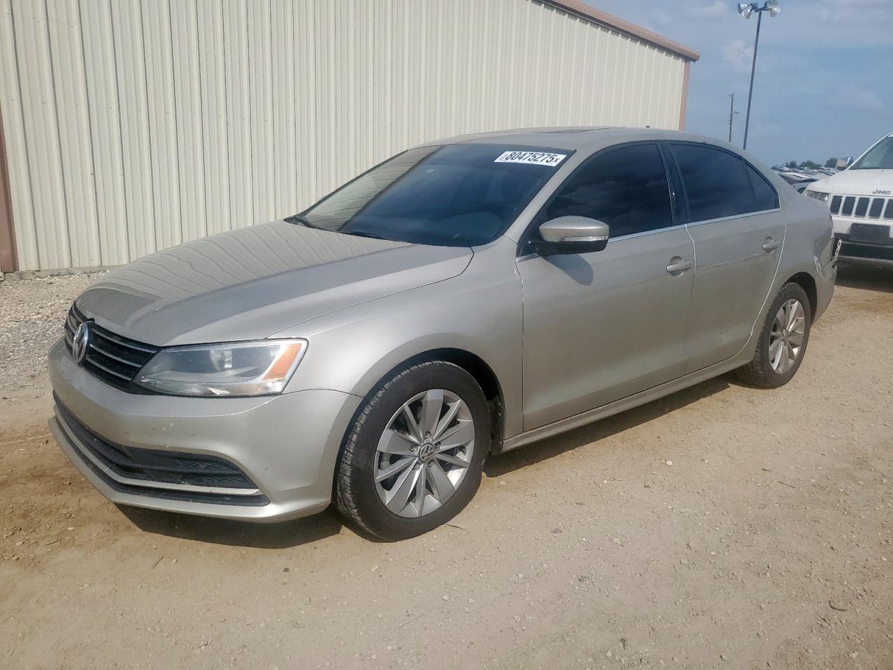 Lot #3292734601 2016 VOLKSWAGEN JETTA SE
