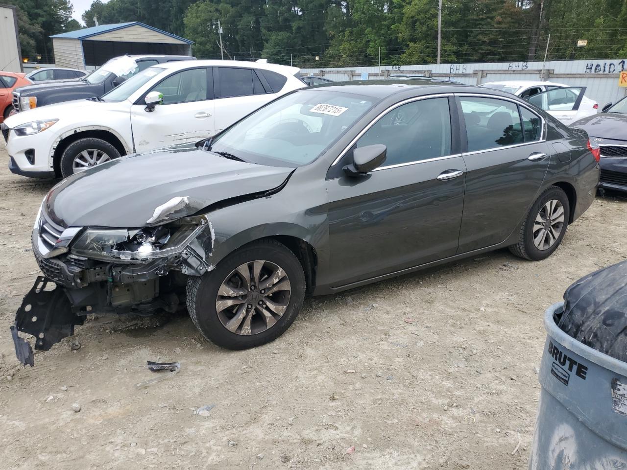 HONDA ACCORD LX
