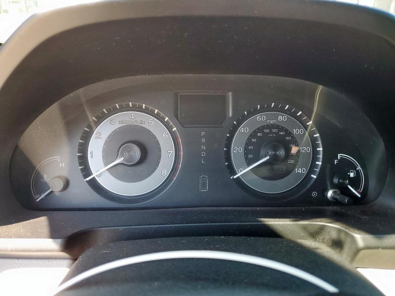 2015 HONDA ODYSSEY EXL 5FNRL5H63FB097712