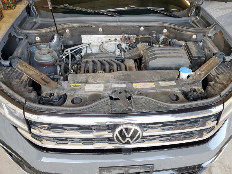 2022 VOLKSWAGEN ATLAS CROS 1V2FE2CA0NC205849