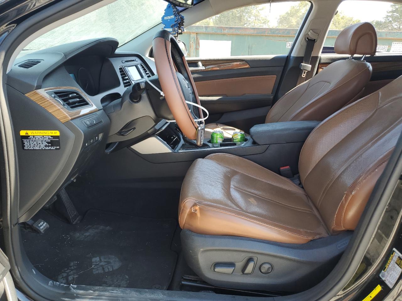 HYUNDAI SONATA SPORT