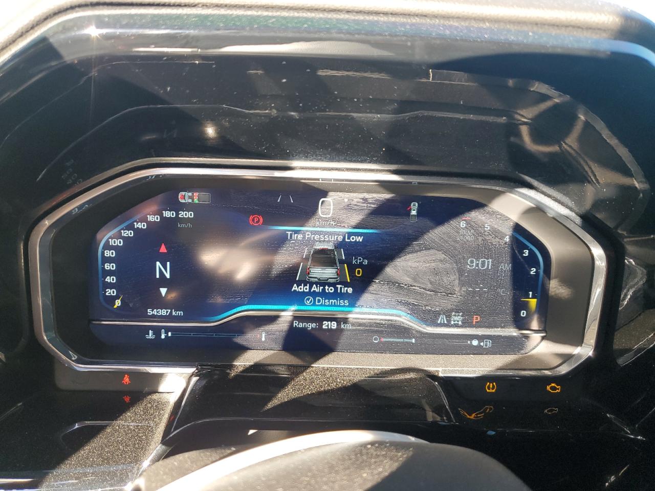 CHEVROLET SILVERADO K1500 LT TRAIL BOSS