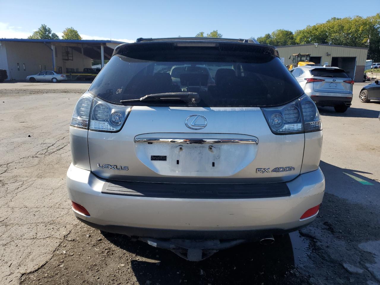 Lot #3290194240 2007 LEXUS RX 400H