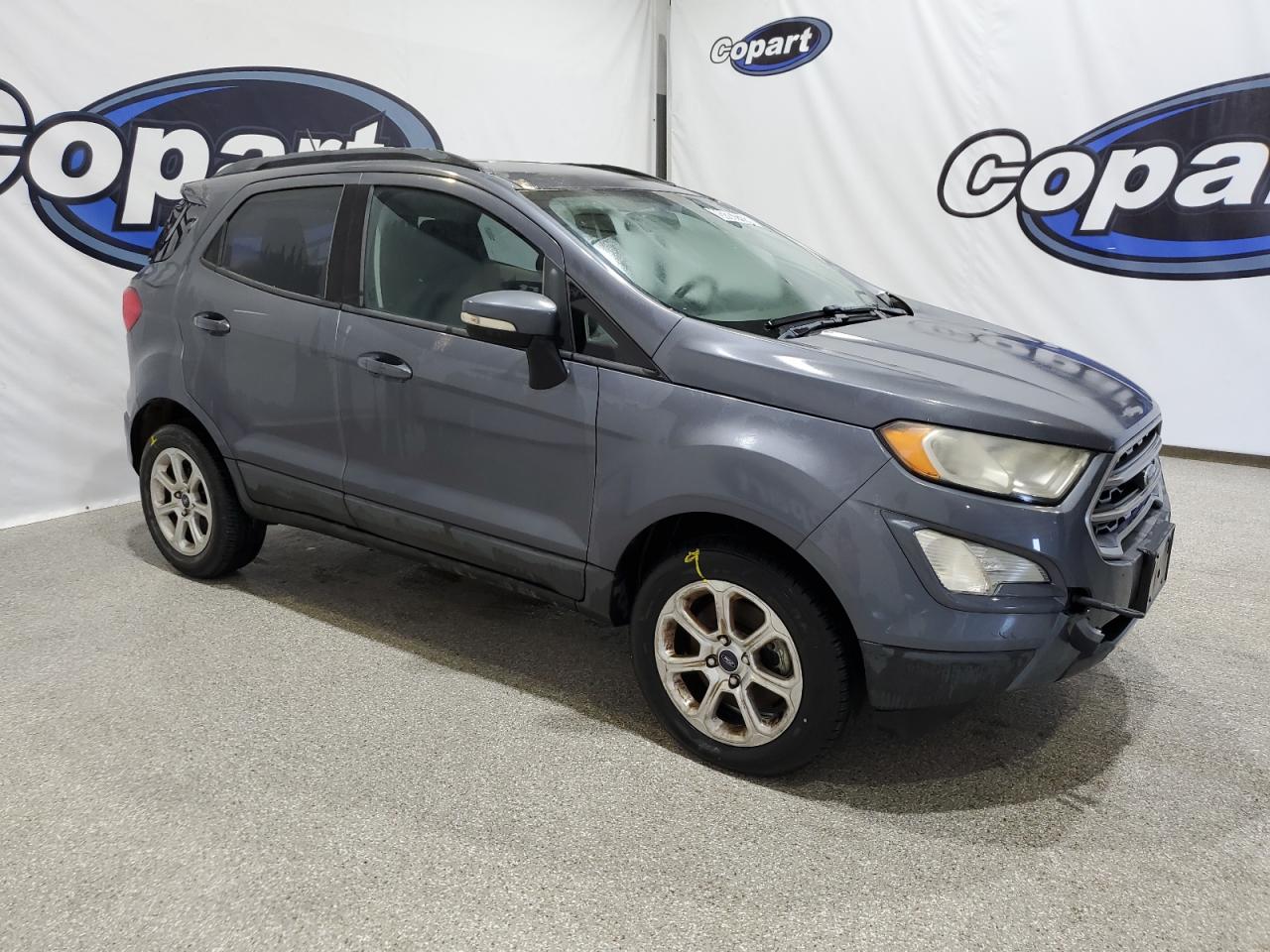 FORD ECOSPORT SE