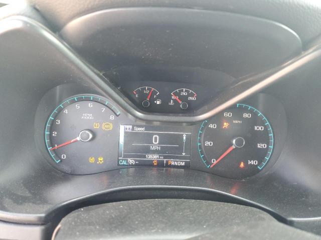 2016 CHEVROLET COLORADO Z71 1GCGTDE33G1385994