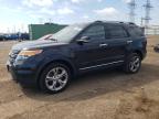2015 FORD EXPLORER L - 1FM5K8F88FGA14901