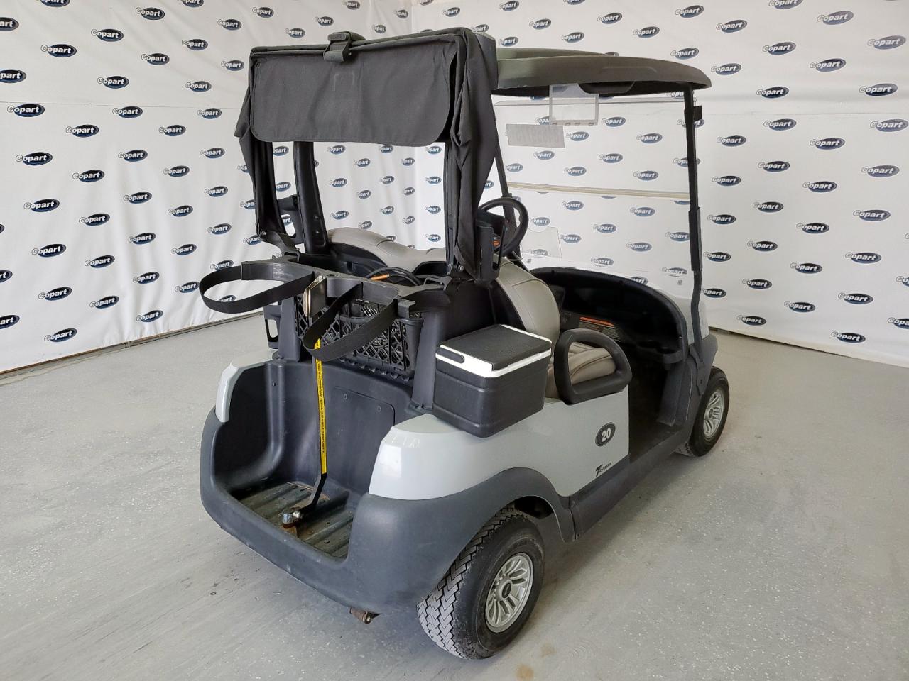 Lot #3255523049 2022 CLUB CAR TEMPO FLA
