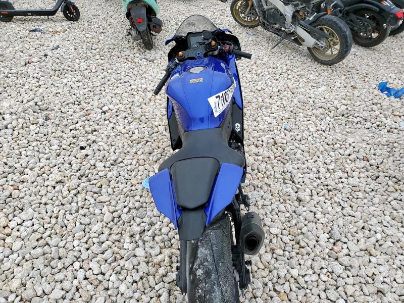 2023 YAMAHA YZFR7 - JYARM38E9PA005808