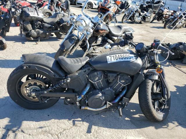 Global Auto Auctions: 2021 INDIAN MOTORCYCLE CO. SCOUT BOBB