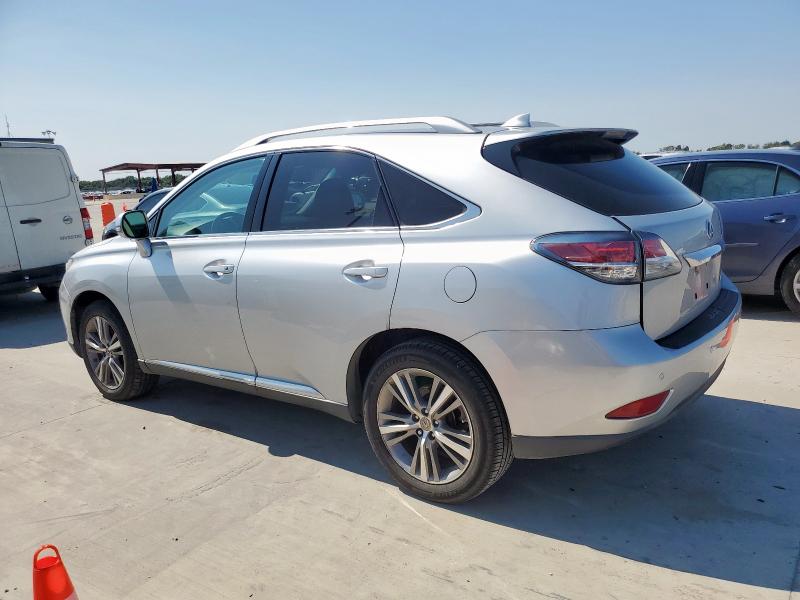 2015 LEXUS RX 350 2T2ZK1BA2FC170965