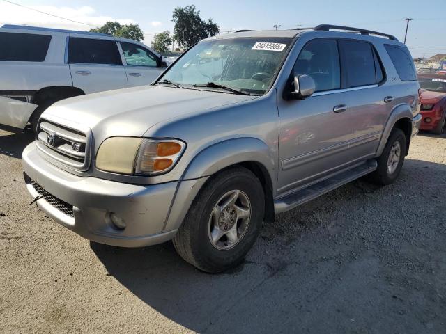 TOYOTA SEQUOIA SR
