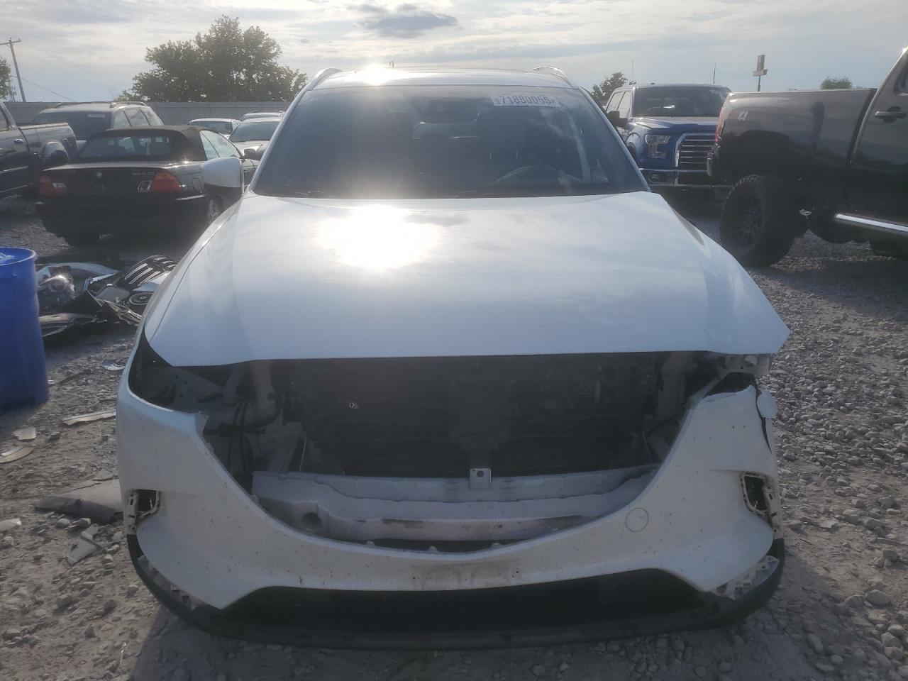 MAZDA CX-9 GRAND TOURING