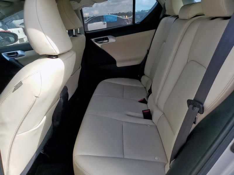 2011 LEXUS CT 200 - JTHKD5BH0B2046883