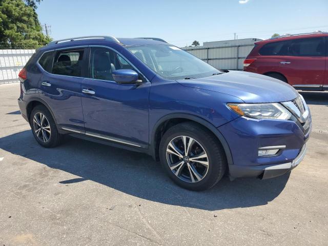 2017 NISSAN ROGUE SV 5N1AT2MVXHC780446