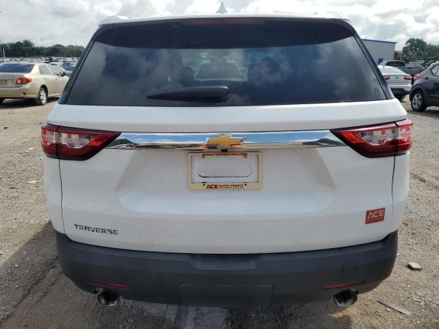 2018 CHEVROLET TRAVERSE L 1GNERFKW4JJ140832