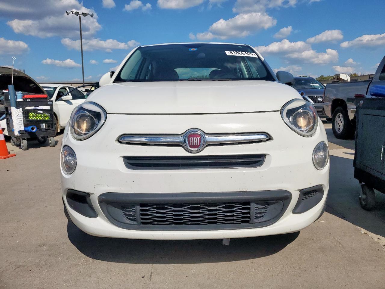 FIAT 500X POP
