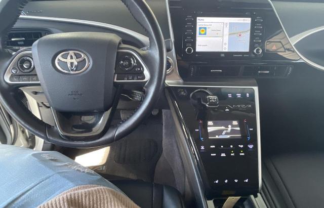 2019 TOYOTA MIRAI JTDBVRBD0KA006280