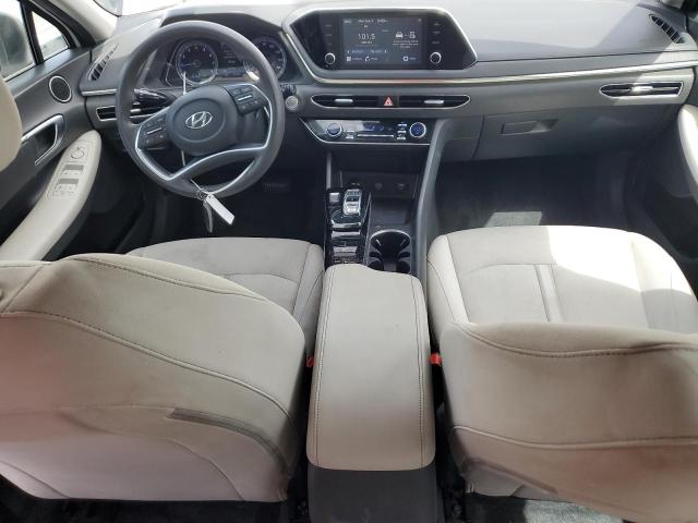 2021 HYUNDAI SONATA SEL - KMHL64JA0MA158862