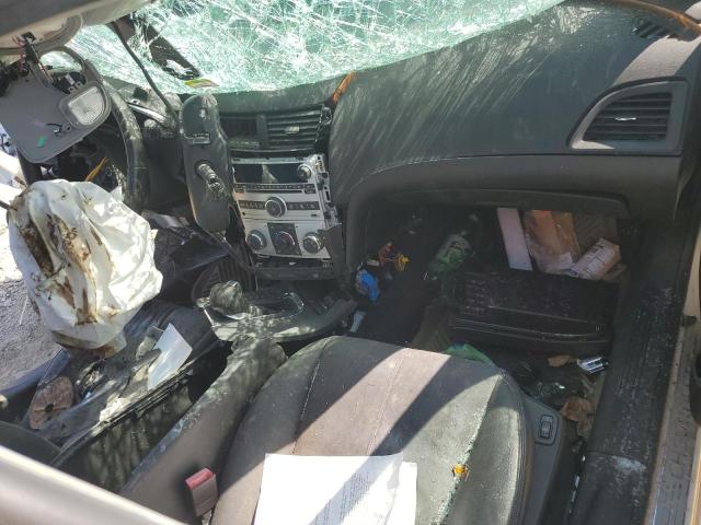 2011 CHEVROLET MALIBU 2LT - 1G1ZD5E73BF377722