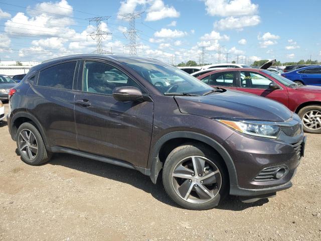 2022 HONDA HR-V EX 3CZRU6H53NM723371