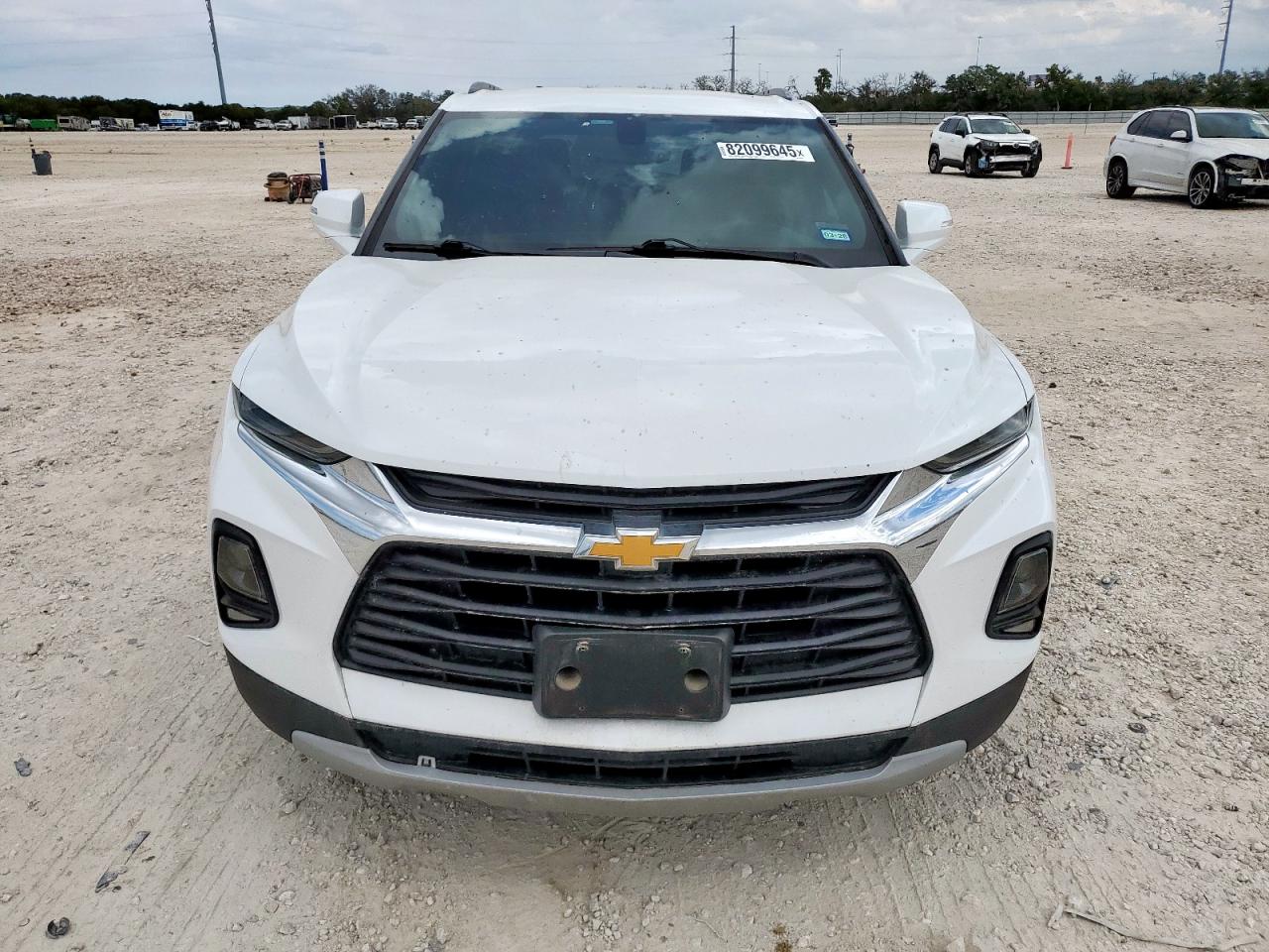 CHEVROLET BLAZER 2LT