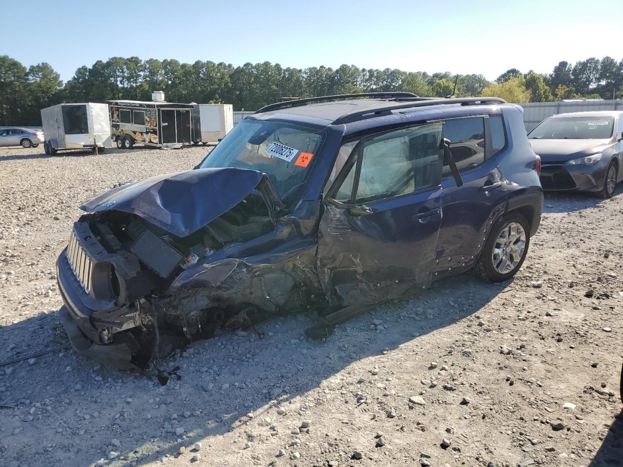 JEEP RENEGADE LATITUDE