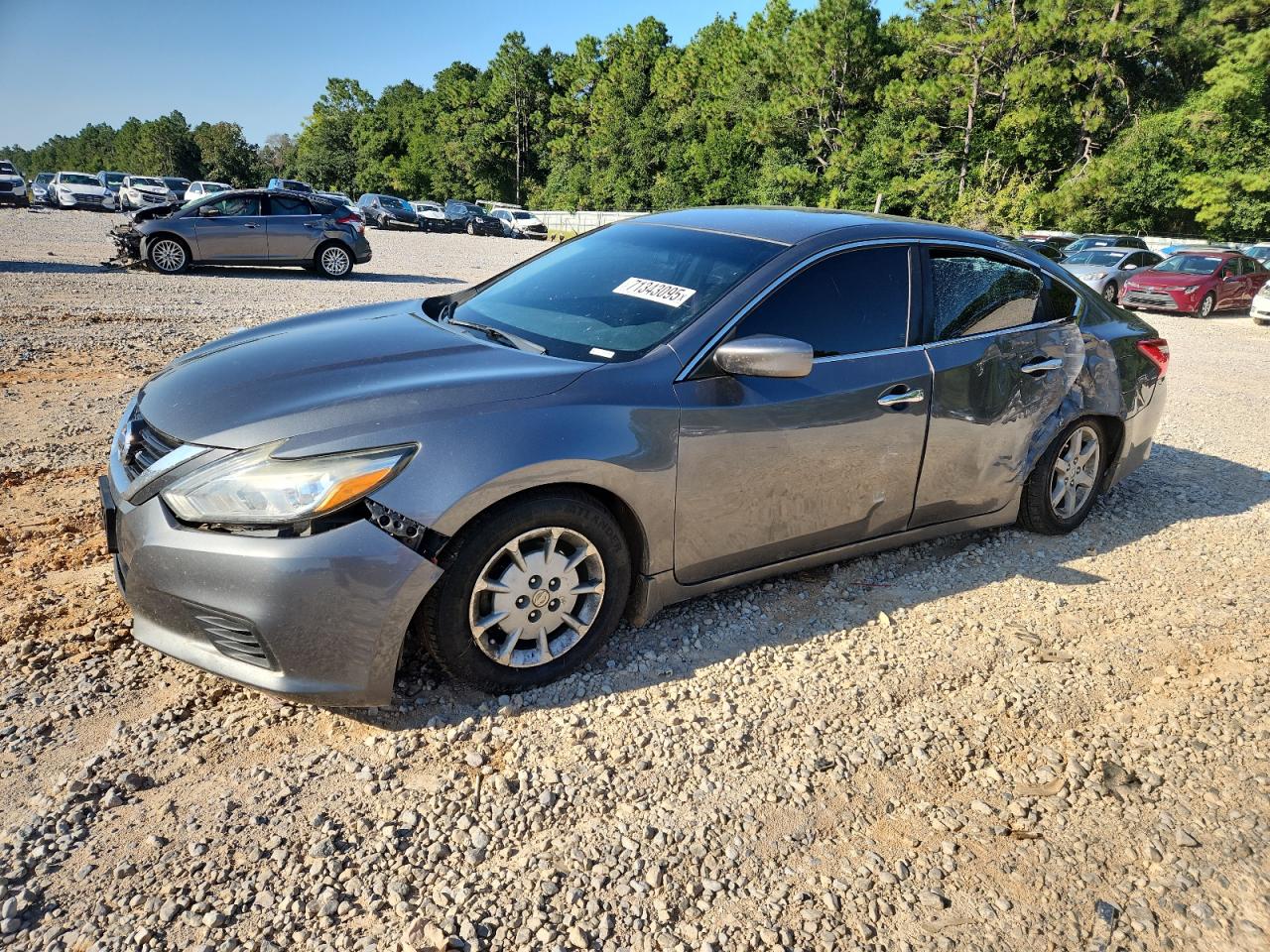NISSAN ALTIMA 2.5