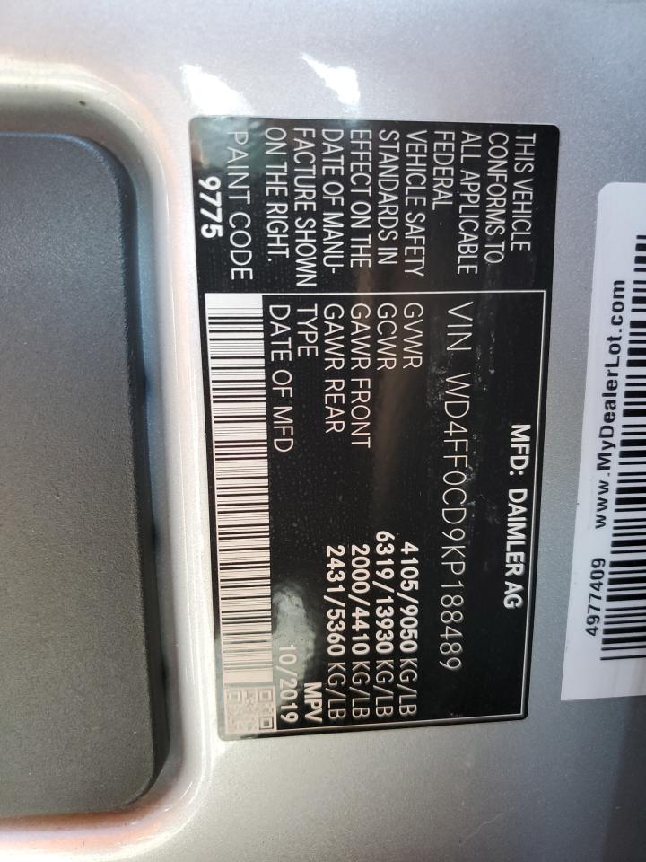 MERCEDES-BENZ SPRINTER 2500/3500