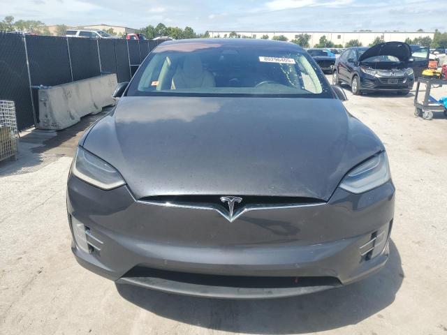 2017 TESLA MODEL X 5YJXCBE2XHF059257