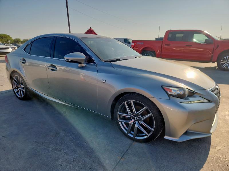 2015 LEXUS IS 250 JTHBF1D26F5071609