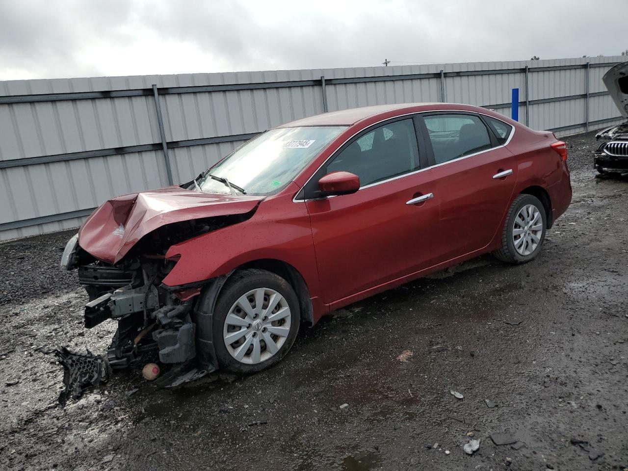 NISSAN SENTRA S