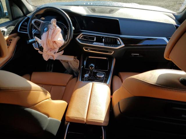2019 BMW X5 XDRIVE5 5UXJU2C59KLN67335