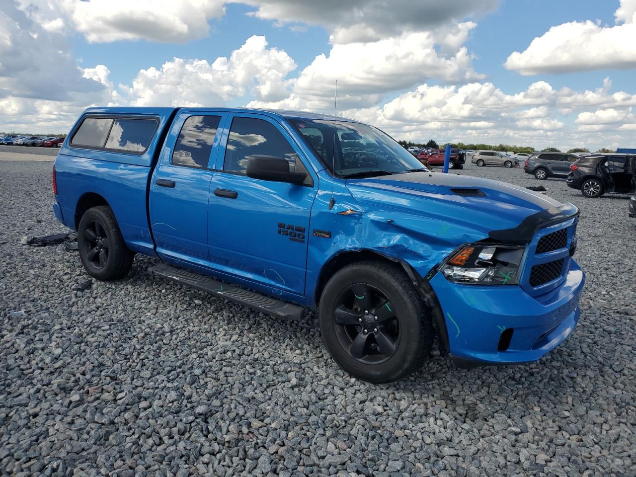 RAM 1500 TRADESMAN