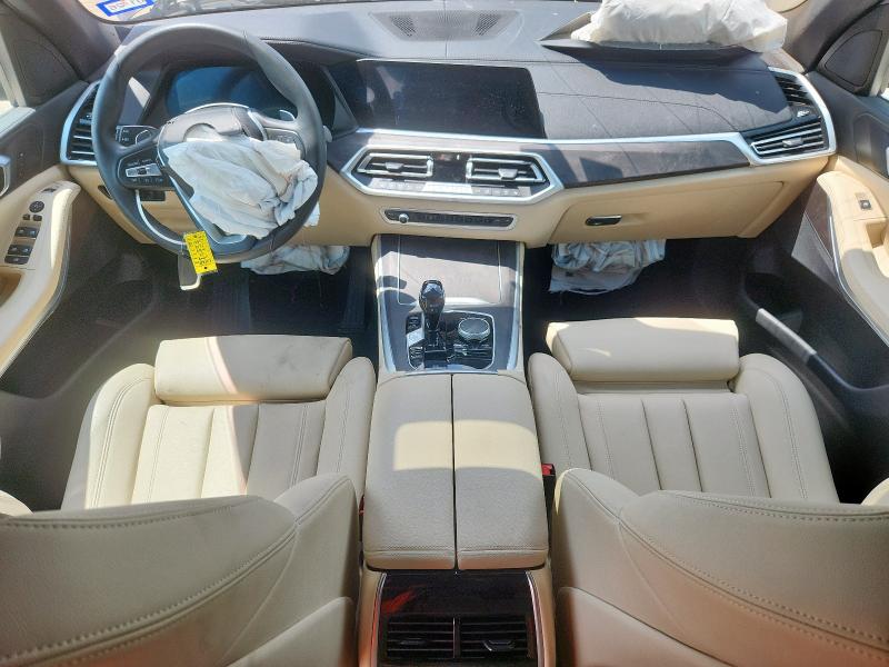 2022 BMW X5 XDRIVE40I - 5UXCR6C08N9N18327