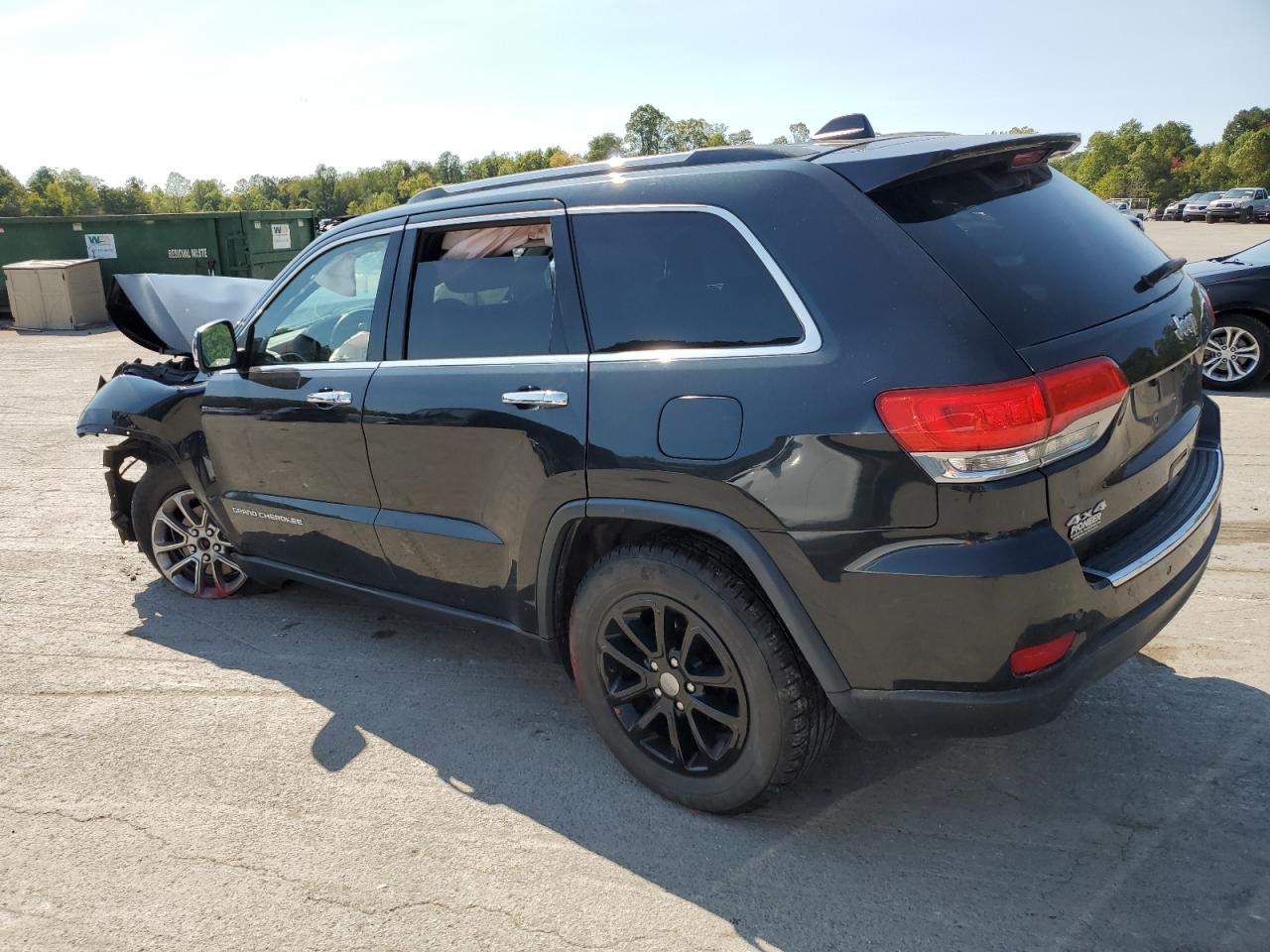 JEEP GRAND CHEROKEE LIMITED