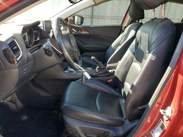 2016 MAZDA 3 TOURING JM1BM1M31G1277171